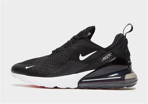 Zwart Air Max 270 Schoenen (6) 